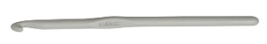 Aluminium Grey Crochet Hook