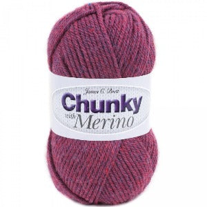 Chunky with Merino