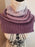 Alpaca and Silk Ombre Cowl