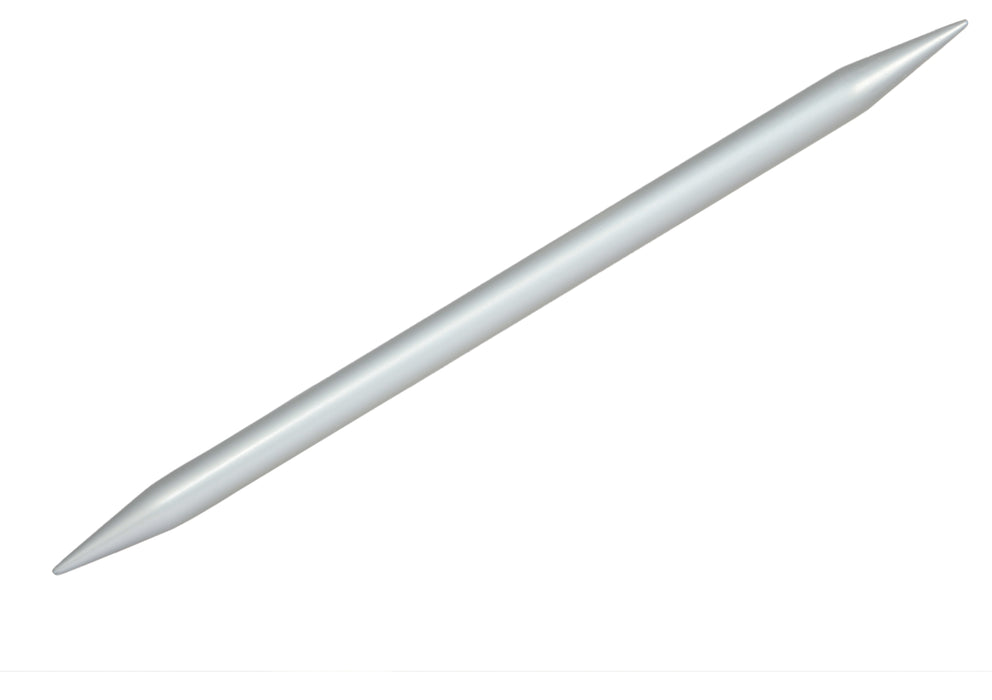 Basic Aluminium Double Pointed Needles 20cm