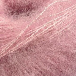 Silk Mohair