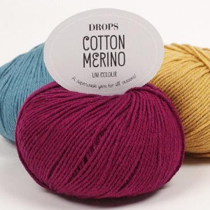 Cotton Merino